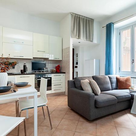 Nolo Blue - Meryggiare Apartments มิลาน ภายนอก รูปภาพ