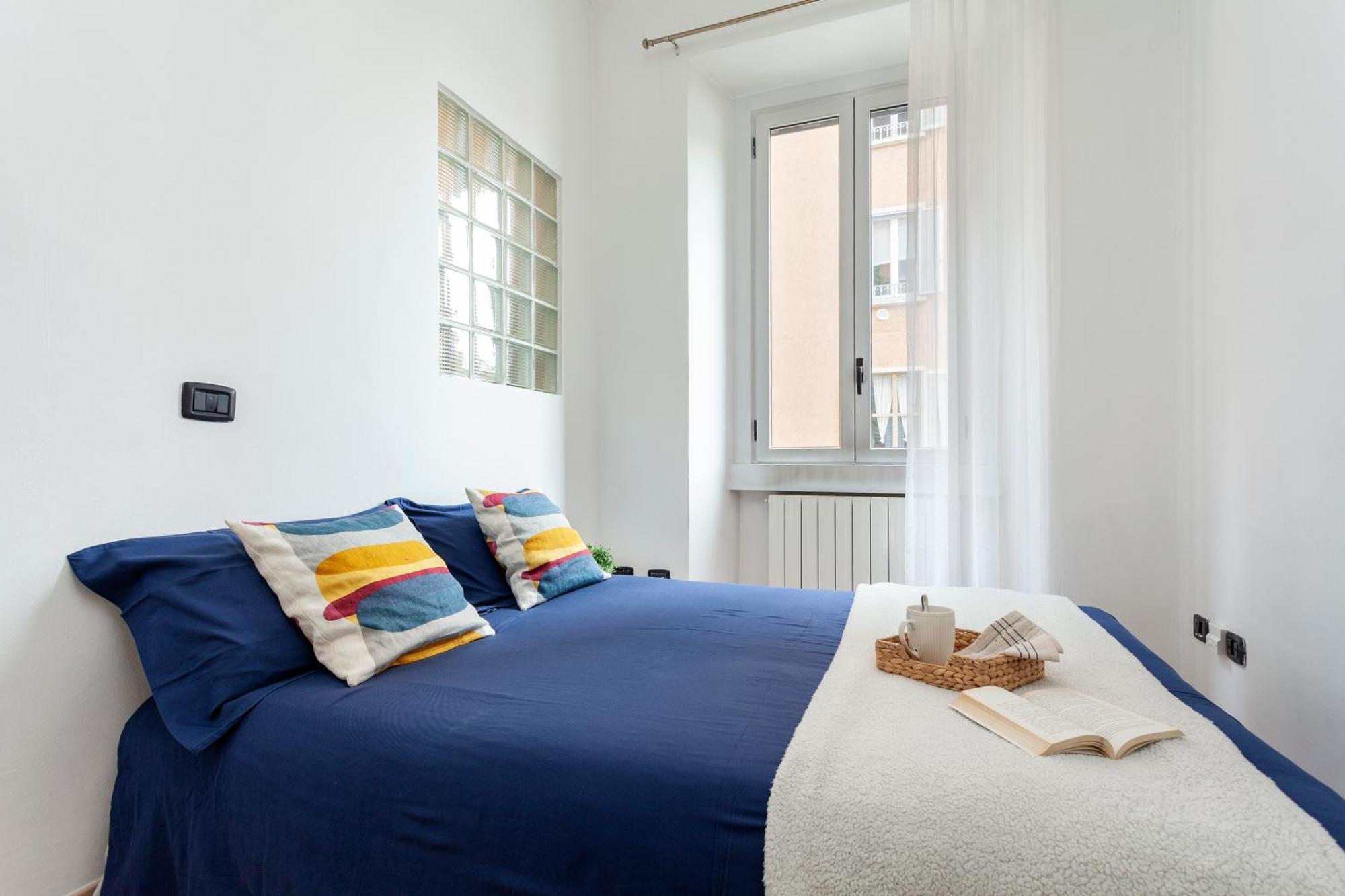 Nolo Blue - Meryggiare Apartments มิลาน ภายนอก รูปภาพ