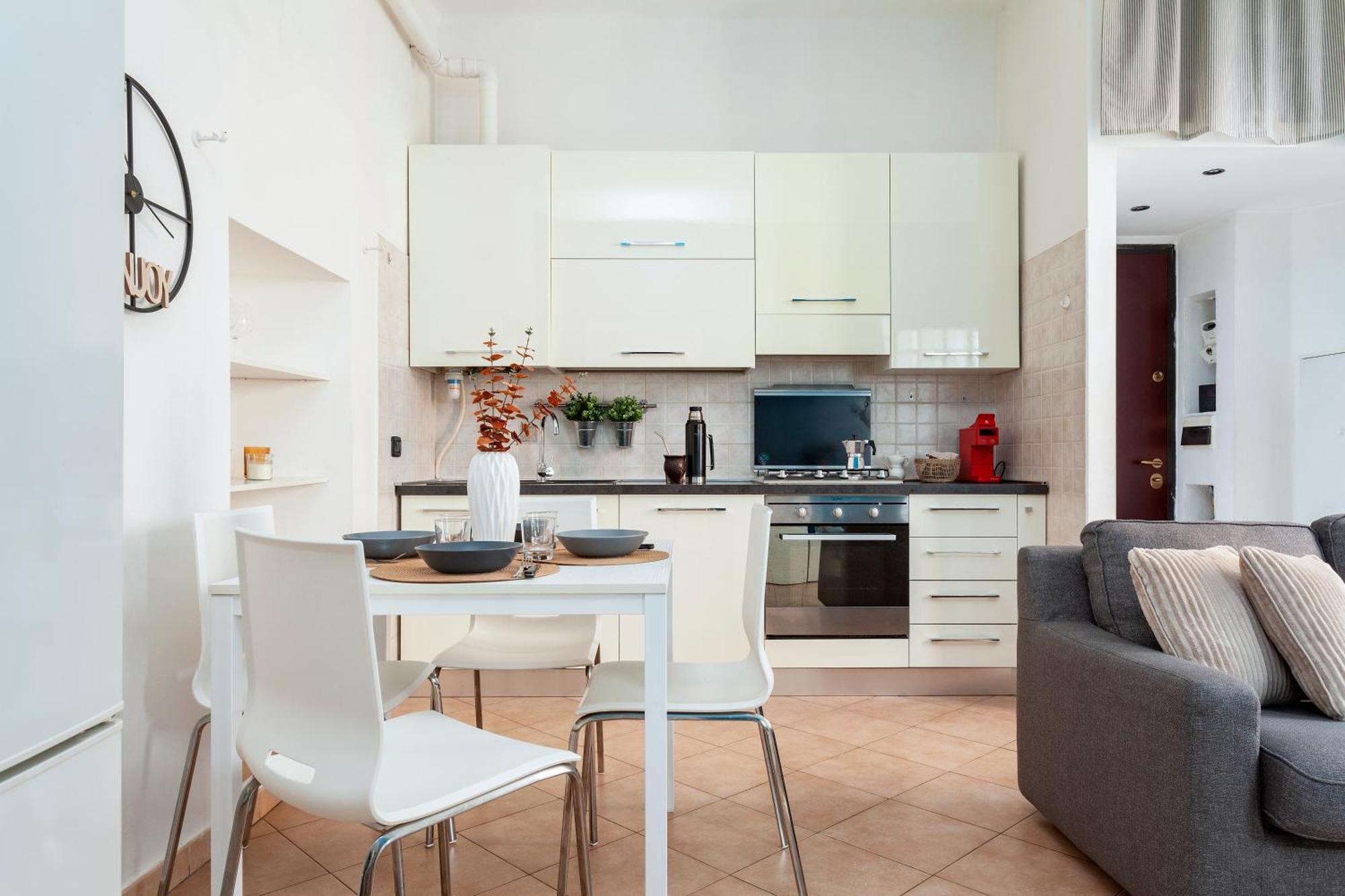 Nolo Blue - Meryggiare Apartments มิลาน ภายนอก รูปภาพ